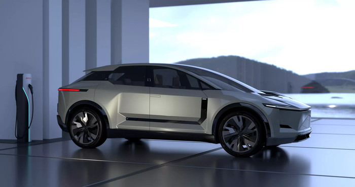 Toyota FT3e Concept