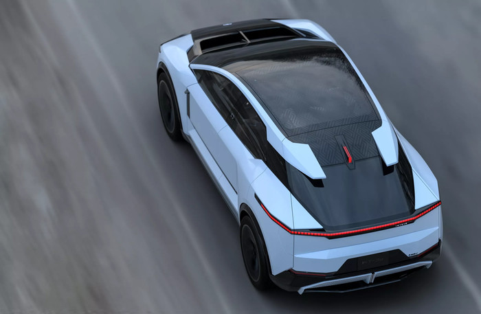 Toyota FT3e Concept