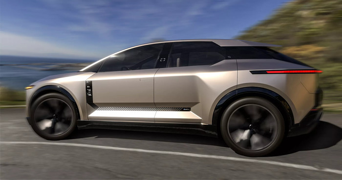 Toyota FT3e Concept