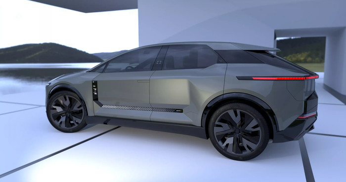 Toyota FT3e Concept