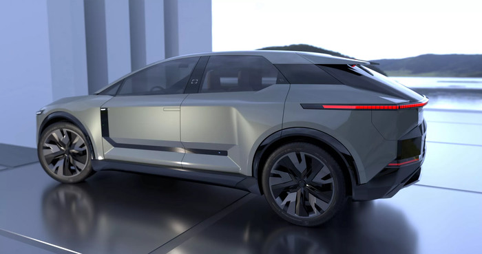 Toyota FT3e Concept