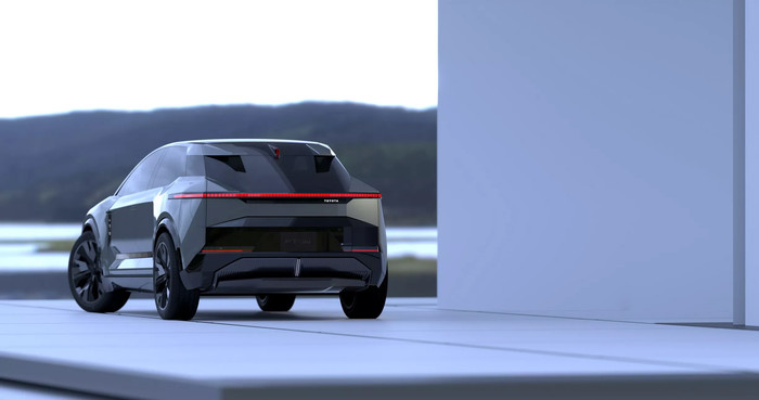 Toyota FT3e Concept