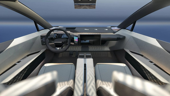 Toyota FT3e Concept