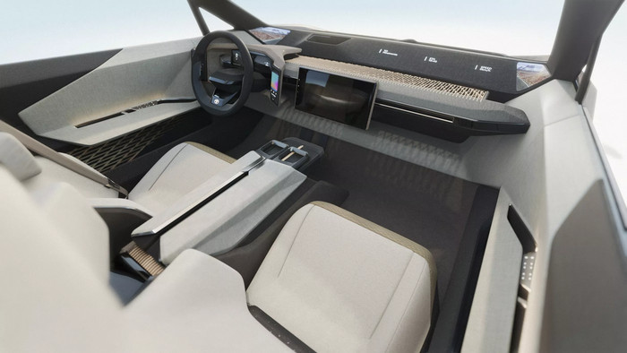 Toyota FT3e Concept