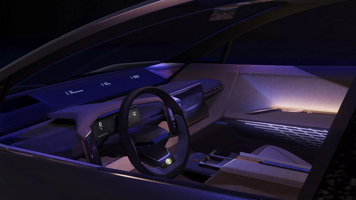Toyota FT3e Concept