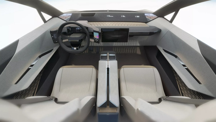 Toyota FT3e Concept
