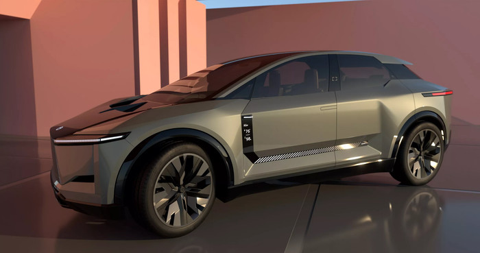 Toyota FT3e Concept