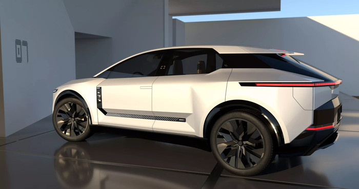 Toyota FT3e Concept