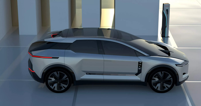 Toyota FT3e Concept