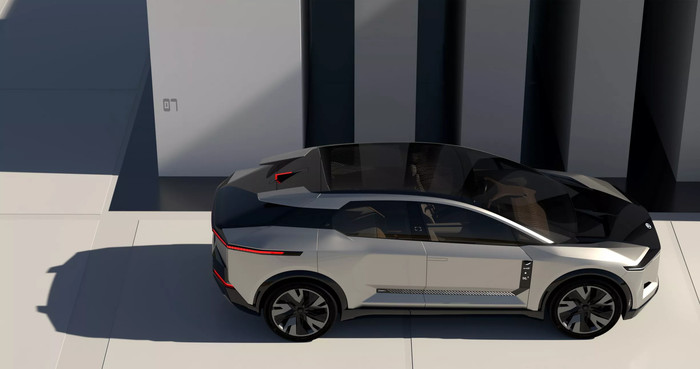 Toyota FT3e Concept