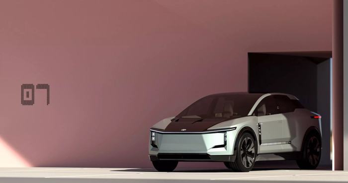 Toyota FT3e Concept