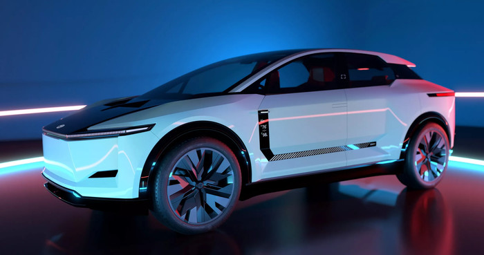 Toyota FT3e Concept