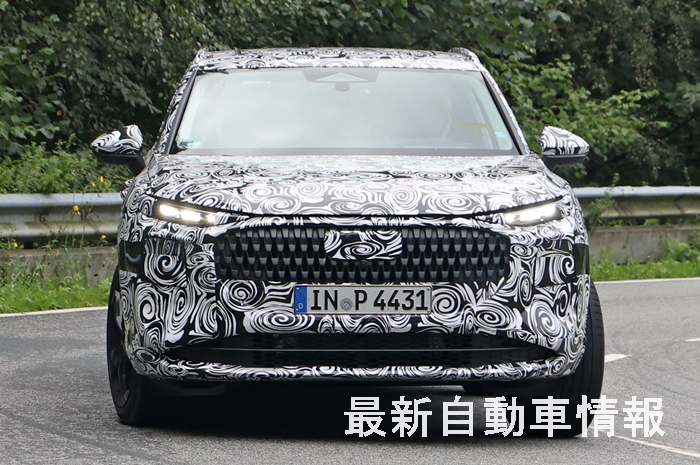 2025 Audi Q3