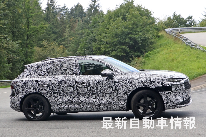 2025 Audi Q3