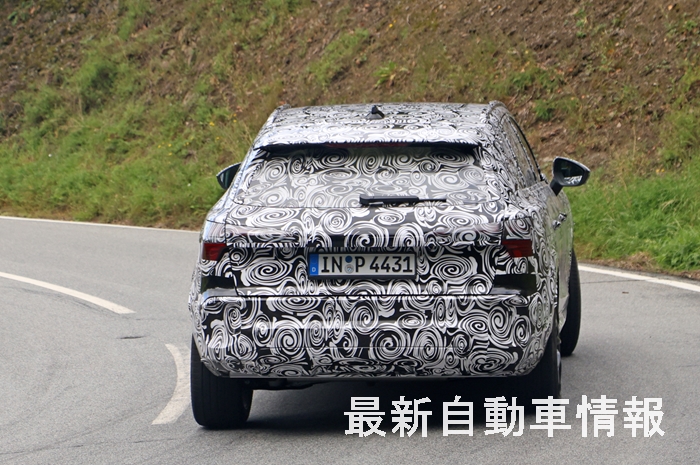 2025 Audi Q3