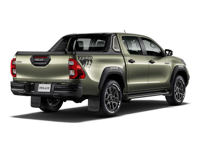 hilux Z Revo Rocco