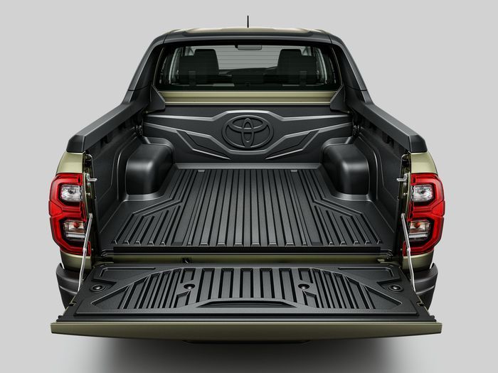 hilux Z Revo Rocco
