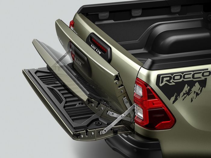 hilux Z Revo Rocco