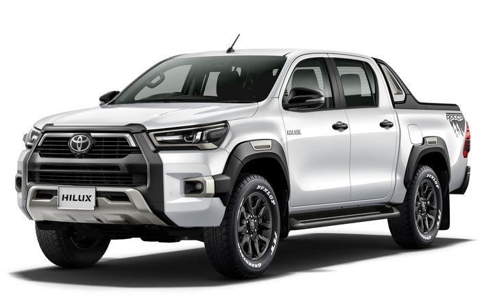 hilux Revo Rocco