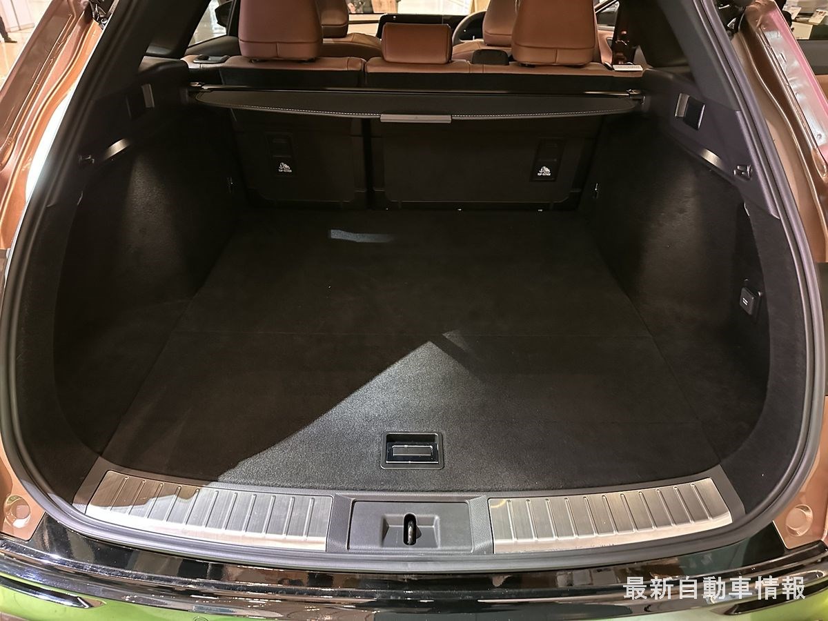 2024 toyota crown estat