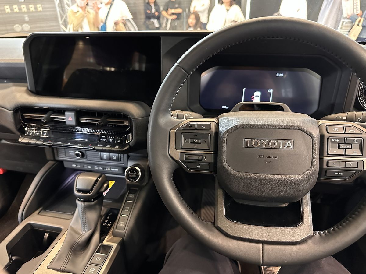 toyota land cruiser250