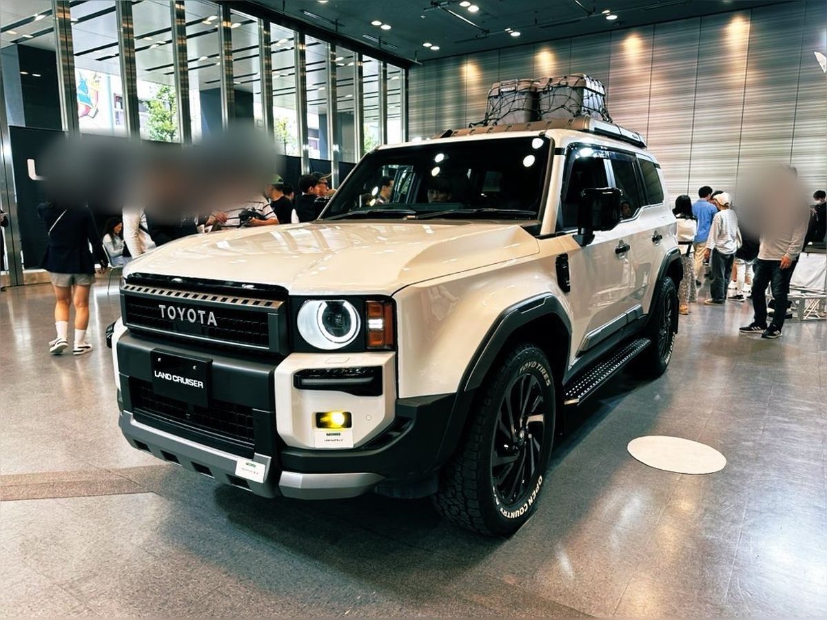 toyota land cruiser250