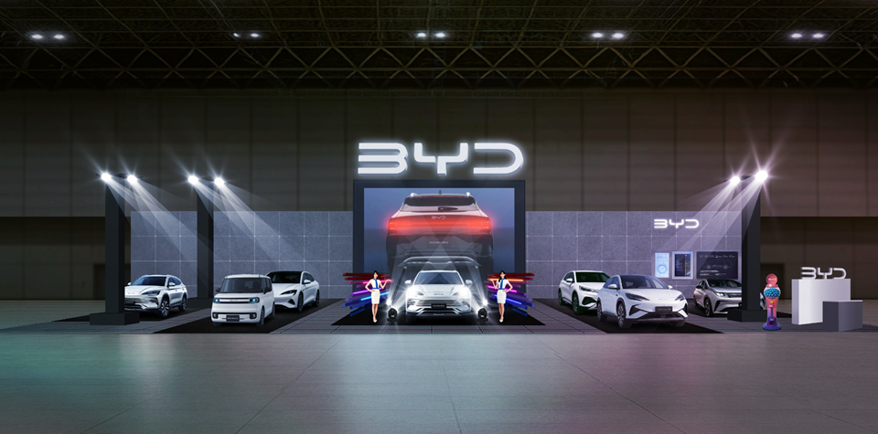 BYD