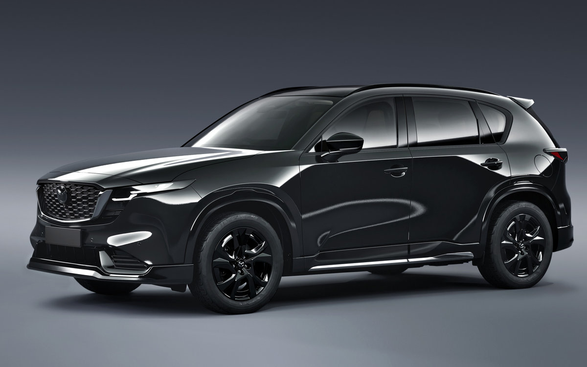 MAZDA CX-5