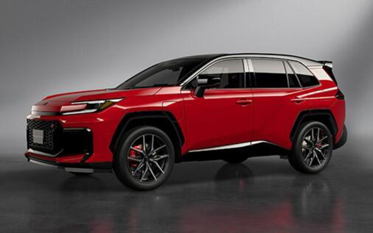 RAV4 GR SPORT