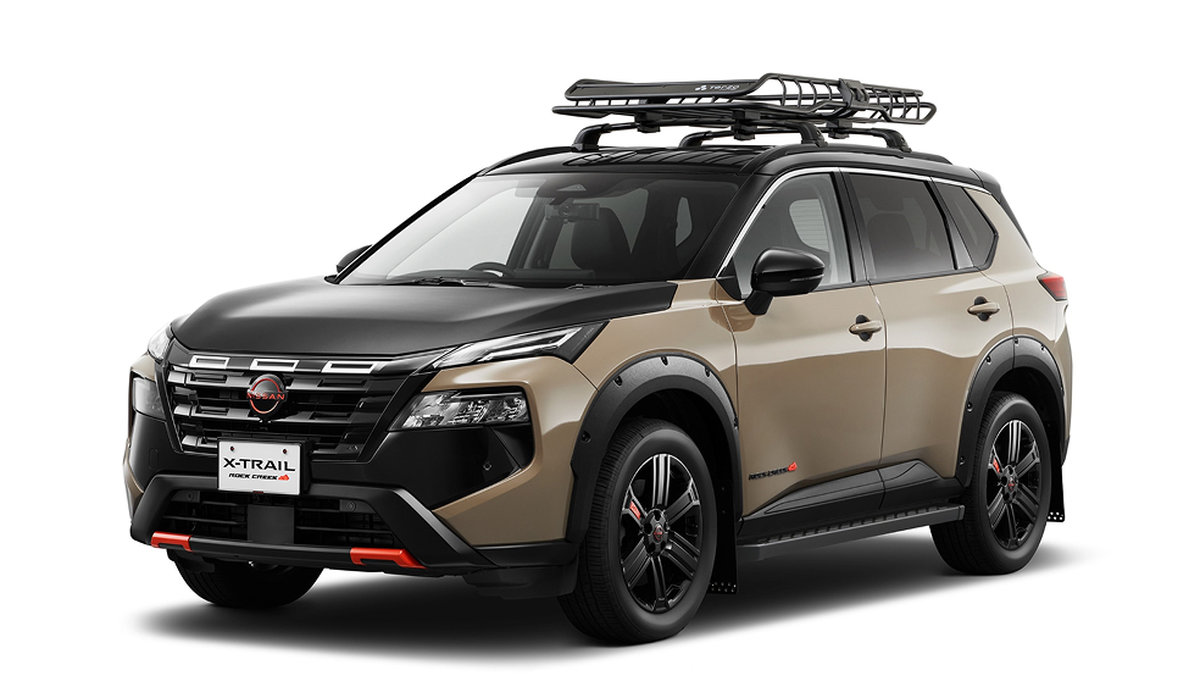 X-TRAIL ROCK CREEK MULTIBED WILDPLAY