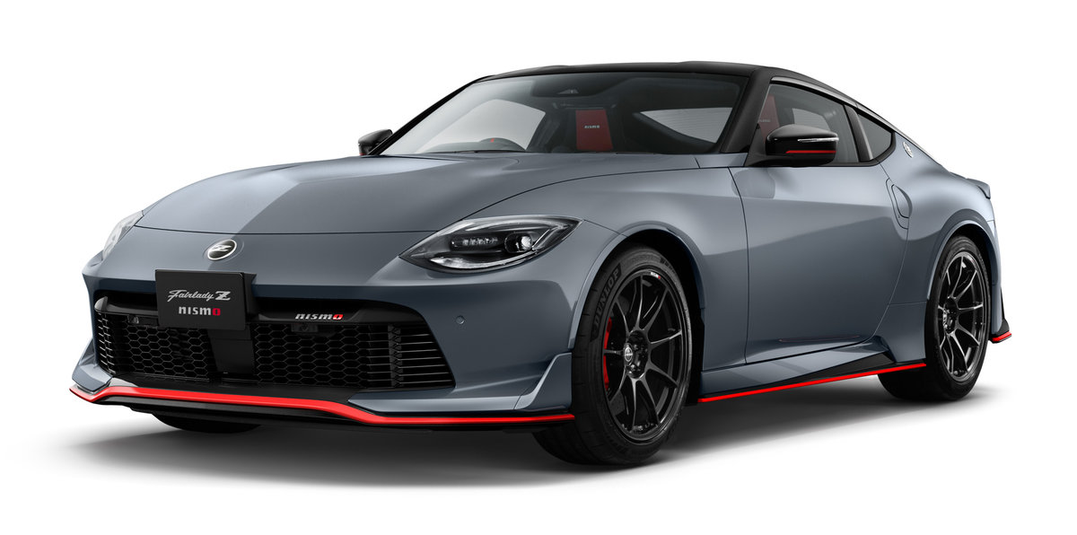Z NISMO MT